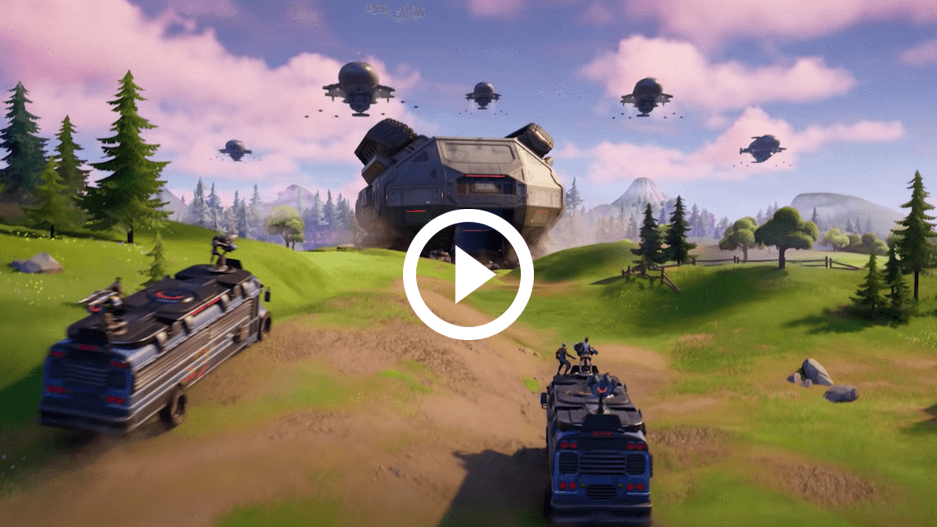 GeForce NOW Fortnite Mobile with Touch